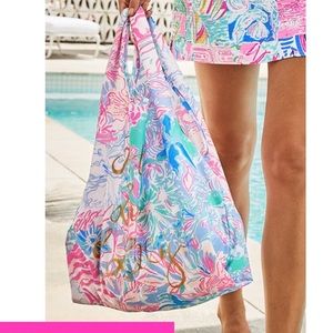 GWP Packable Shopper Tote